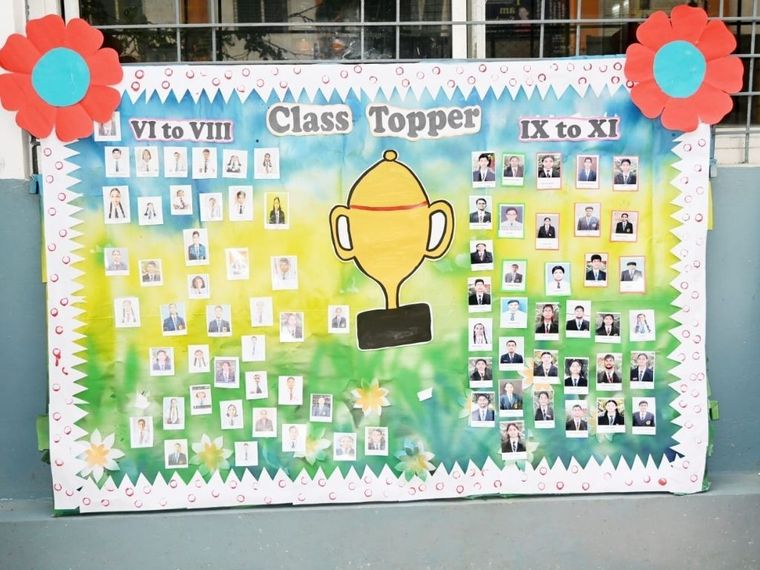 Report Card Distribution Day at Sunbeam School Ballia at Sunbeam School Ballia — photograph 16 of 33