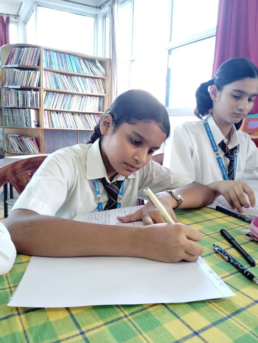 Abhyudaya – Bhasha Se Sanskaar Tak at Sunbeam School Ballia — photograph 4 of 30
