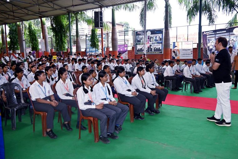 Abhyudaya – Bhasha Se Sanskaar Tak at Sunbeam School Ballia — photograph 10 of 30
