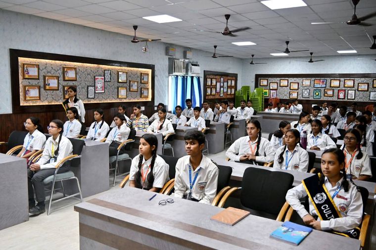 Abhyudaya – Bhasha Se Sanskaar Tak at Sunbeam School Ballia — photograph 17 of 30