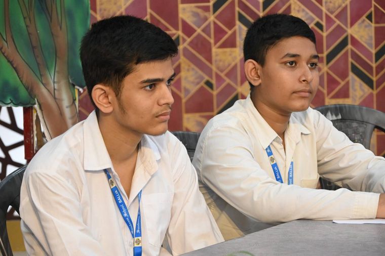 IMPETUS 2025 at Sunbeam School Ballia — photograph 6 of 29