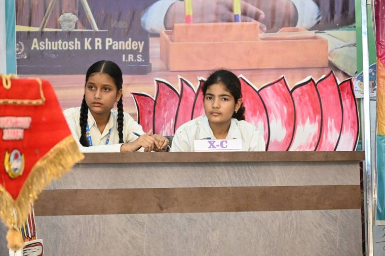 IMPETUS 2025 at Sunbeam School Ballia — photograph 16 of 29