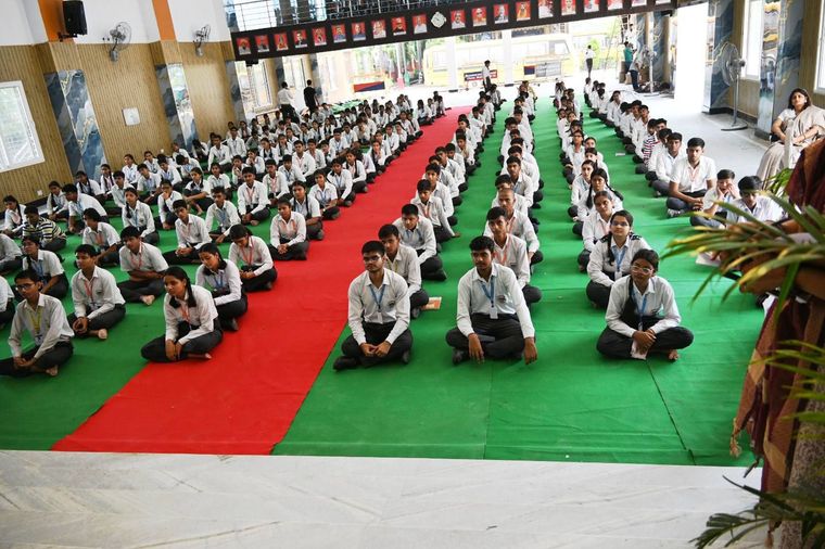 IMPETUS 2025 at Sunbeam School Ballia — photograph 17 of 29