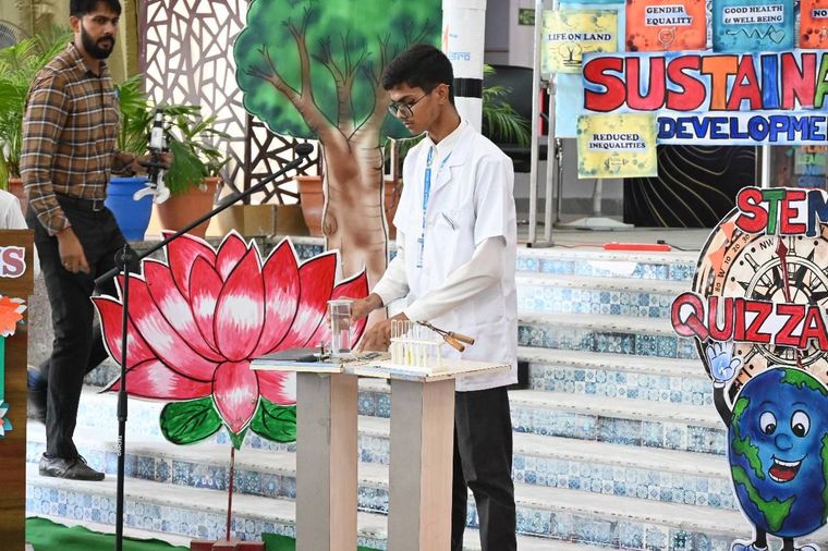 IMPETUS 2025 at Sunbeam School Ballia — photograph 29 of 29