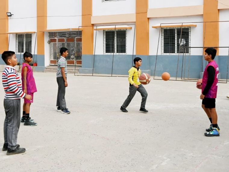 Skill & Sports Camp at Sunbeam School Ballia at Sunbeam School Ballia — photograph 12 of 26