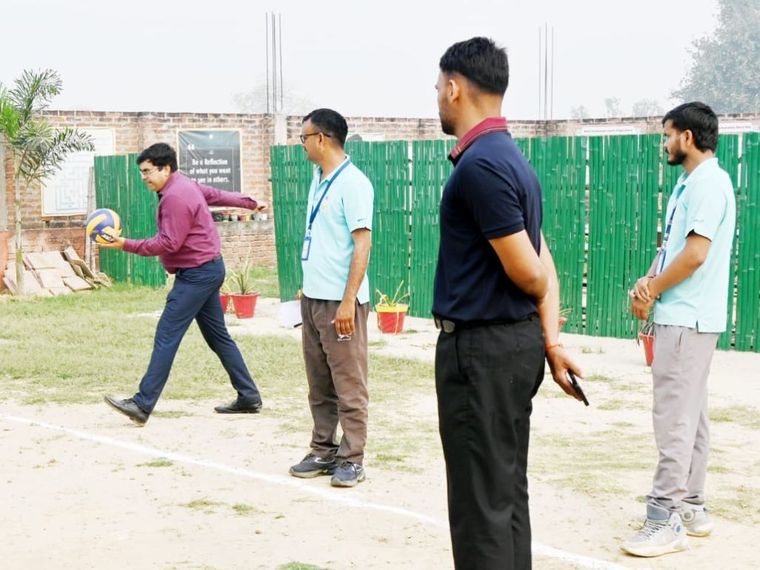 Skill & Sports Camp at Sunbeam School Ballia at Sunbeam School Ballia — photograph 13 of 26