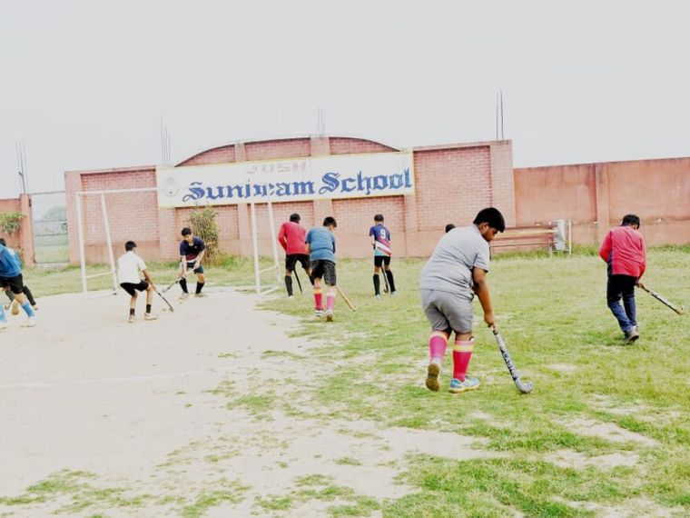 Skill & Sports Camp at Sunbeam School Ballia at Sunbeam School Ballia — photograph 15 of 26