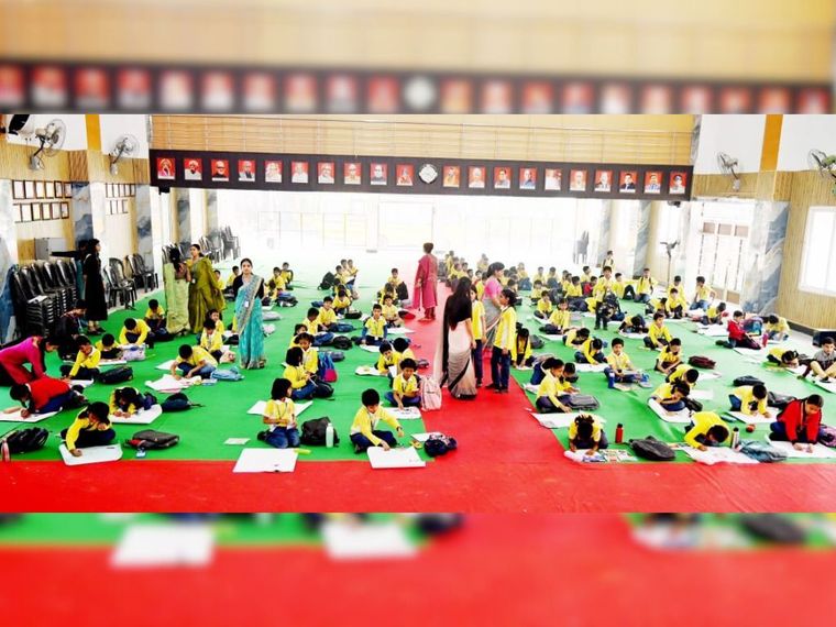 Skill & Sports Camp at Sunbeam School Ballia at Sunbeam School Ballia — photograph 17 of 26