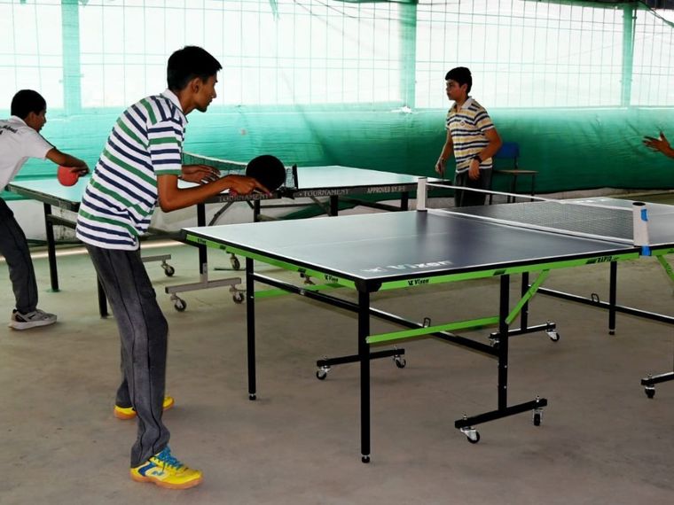 Skill & Sports Camp at Sunbeam School Ballia at Sunbeam School Ballia — photograph 23 of 26