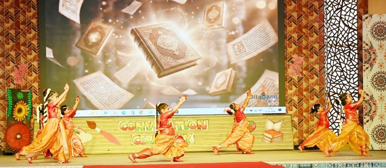 A beautiful milestone for our little stars! at Sunbeam School Ballia — photograph 4 of 24