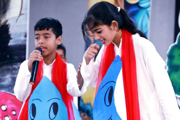 Sawan Celebration 2025 at Sunbeam School Ballia — photograph 18 of 27