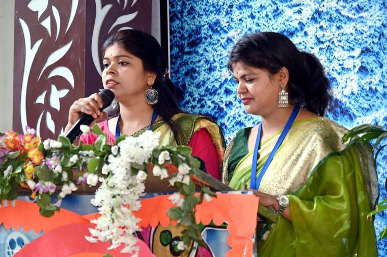 Sawan Celebration 2025 at Sunbeam School Ballia — photograph 19 of 27