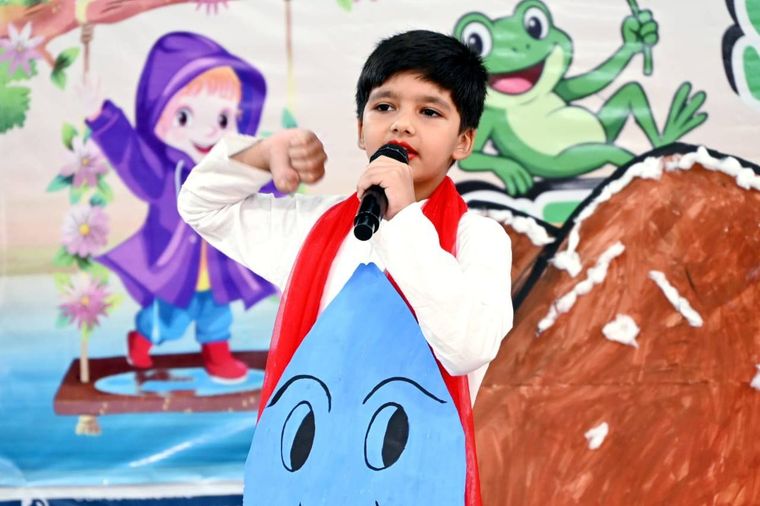 Sawan Celebration 2025 at Sunbeam School Ballia — photograph 26 of 27