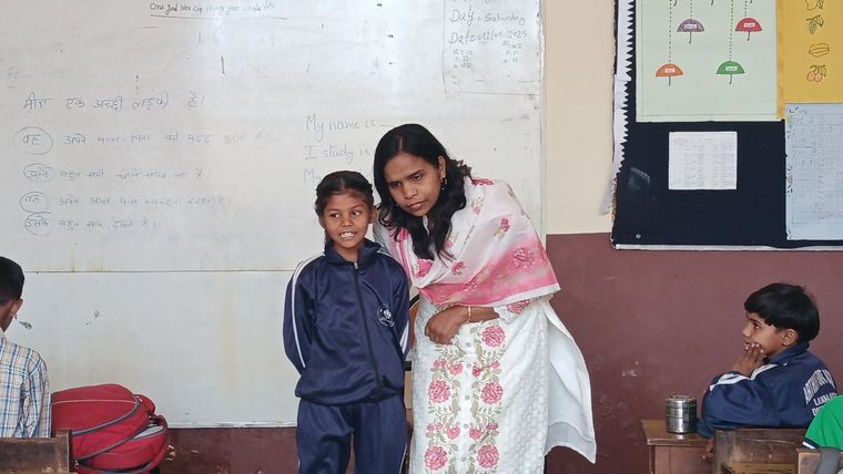 My Good School Retreat 2025 at Sunbeam School Ballia — photograph 21 of 25