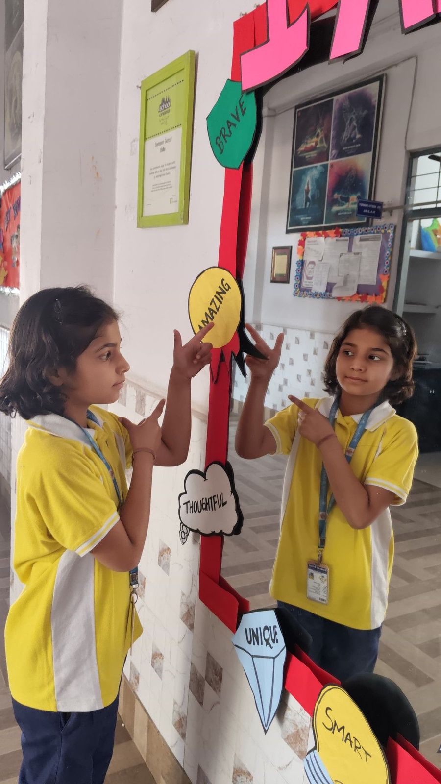 First Day of Our Tiny Tots at Sunbeam School Ballia — photograph 2 of 23