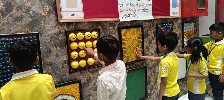First Day of Our Tiny Tots at Sunbeam School Ballia — photograph 8 of 23