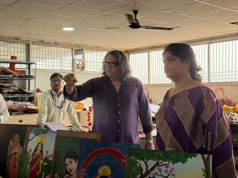 Where ideas take the stage and voices find their power – TED talk begins at Sunbeam Ballia! at Sunbeam School Ballia — photograph 9 of 25