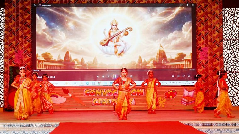 A beautiful milestone for our little stars! at Sunbeam School Ballia — photograph 12 of 24