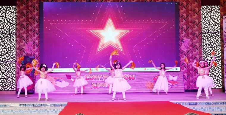 A beautiful milestone for our little stars! at Sunbeam School Ballia — photograph 16 of 24