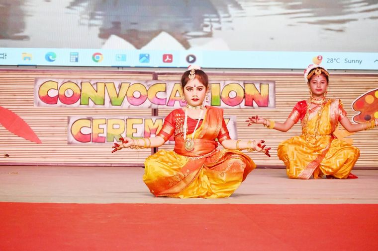 A beautiful milestone for our little stars! at Sunbeam School Ballia — photograph 18 of 24