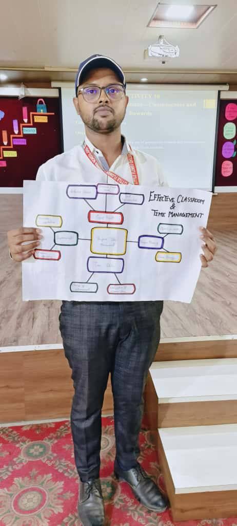 One of our Educator Mrs. Vishakha successfully conducted a CBSE Training Session for teachers at… at Sunbeam School Ballia — photograph 2 of 13