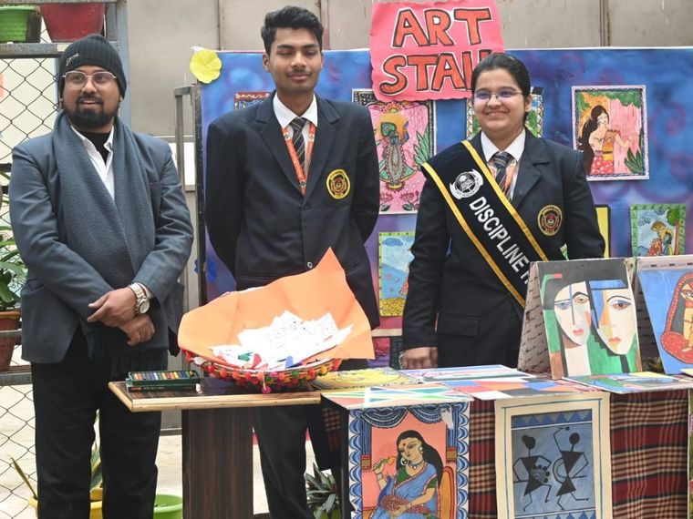 A glimpse into the Sunbeam learning experience at Sunbeam School Ballia — photograph 1 of 23