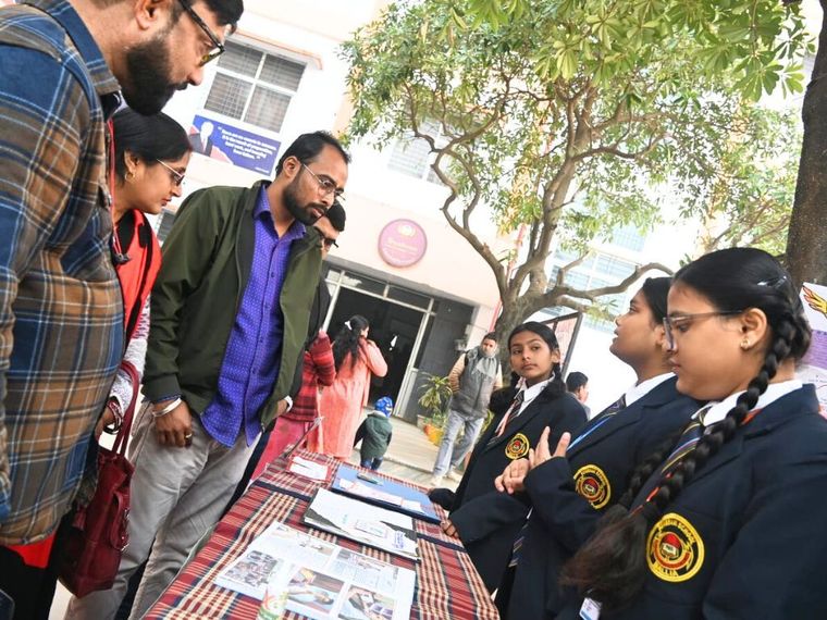 A glimpse into the Sunbeam learning experience at Sunbeam School Ballia — photograph 3 of 23
