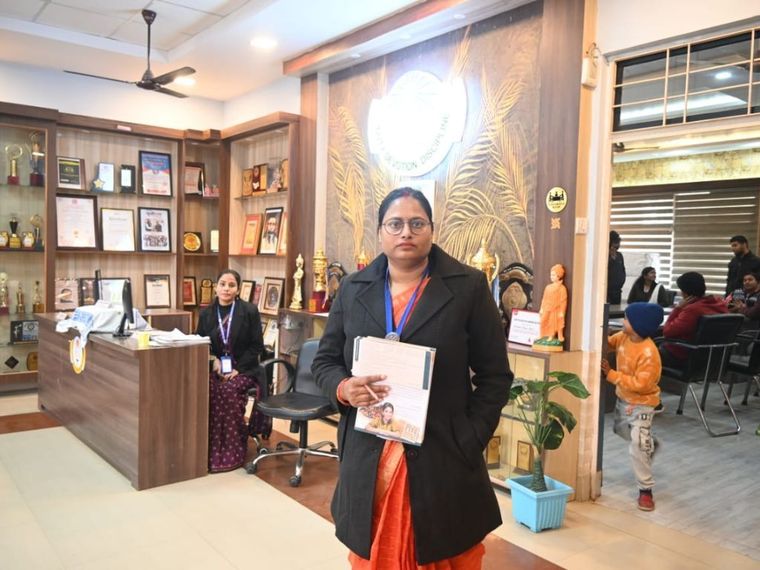 A glimpse into the Sunbeam learning experience at Sunbeam School Ballia — photograph 6 of 23