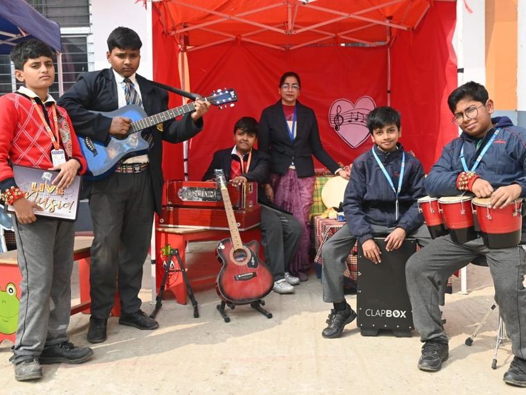 A glimpse into the Sunbeam learning experience at Sunbeam School Ballia — photograph 7 of 23