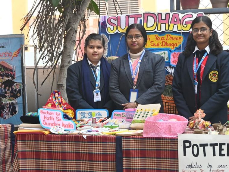 A glimpse into the Sunbeam learning experience at Sunbeam School Ballia — photograph 11 of 23