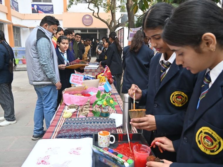 A glimpse into the Sunbeam learning experience at Sunbeam School Ballia — photograph 16 of 23