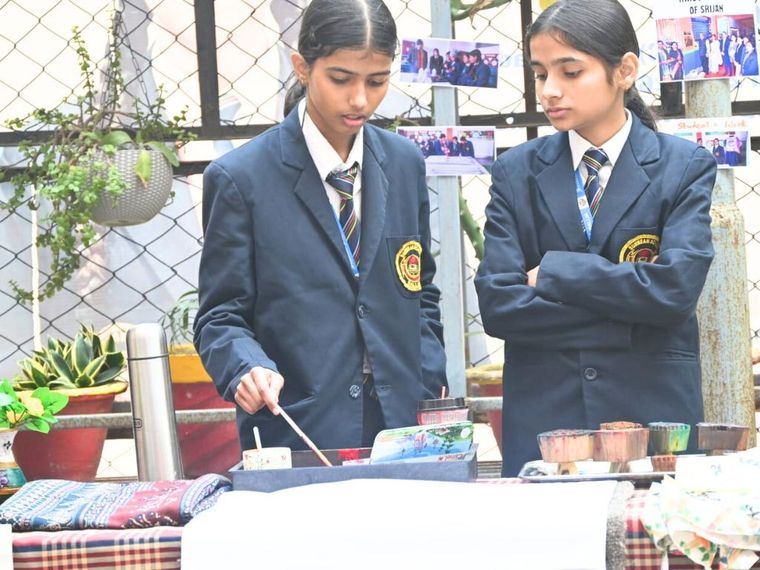 A glimpse into the Sunbeam learning experience at Sunbeam School Ballia — photograph 17 of 23
