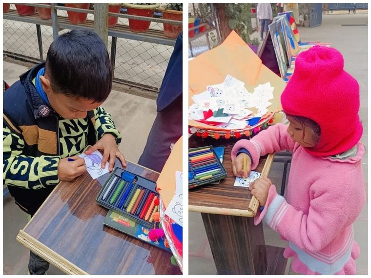 A glimpse into the Sunbeam learning experience at Sunbeam School Ballia — photograph 18 of 23