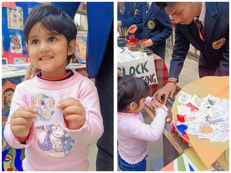 A glimpse into the Sunbeam learning experience at Sunbeam School Ballia — photograph 19 of 23