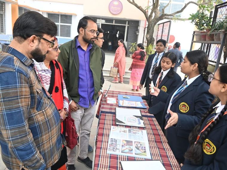 A glimpse into the Sunbeam learning experience at Sunbeam School Ballia — photograph 23 of 23