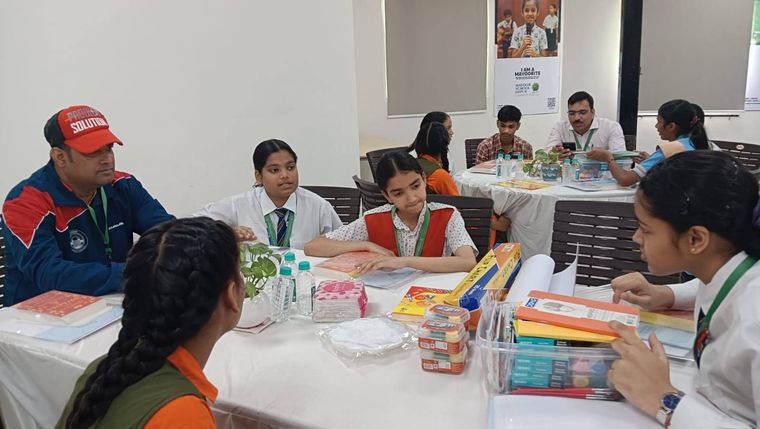 Learning & Growing at Jaipur Retreat at Sunbeam School Ballia — photograph 6 of 22