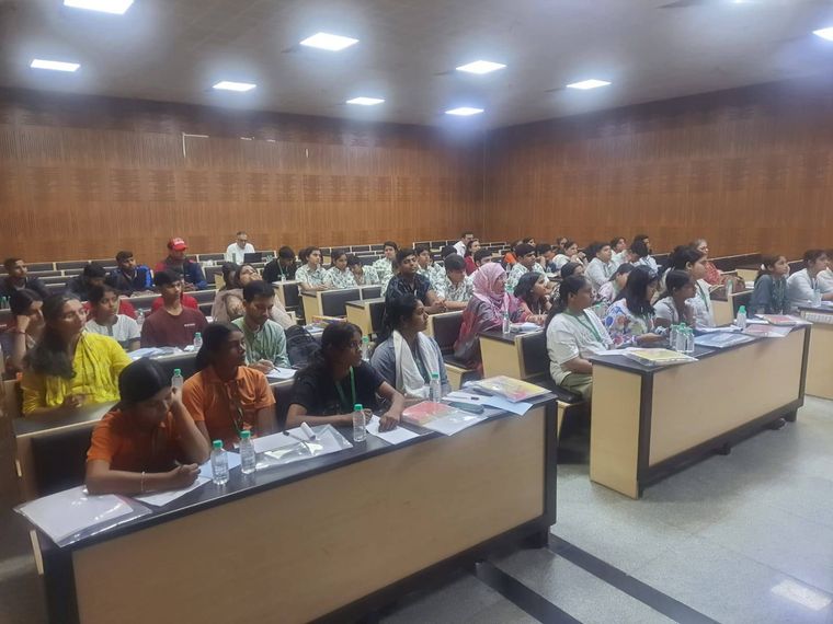 Learning & Growing at Jaipur Retreat at Sunbeam School Ballia — photograph 18 of 22