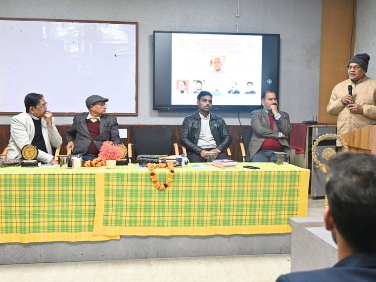 Sunbeam School Ballia Observes Vishwa Hindi Diwas at Sunbeam School Ballia — photograph 16 of 21