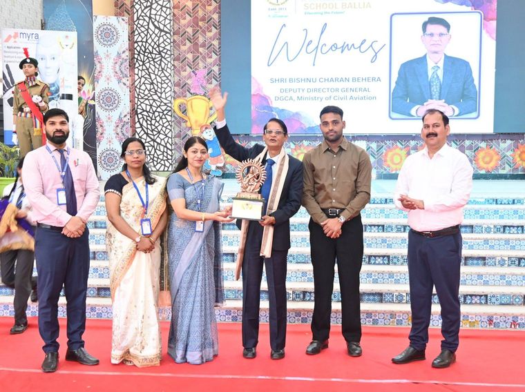 Proud Moment for Sunbeam School, Ballia! We are delighted to share the outstanding academic… at Sunbeam School Ballia — photograph 4 of 20