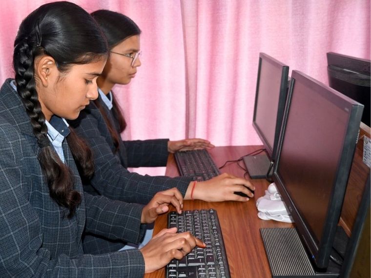 Innovation. Intellect. Impact. at Sunbeam School Ballia — photograph 3 of 20