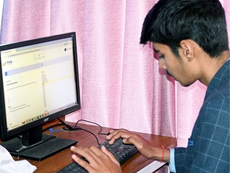 Innovation. Intellect. Impact. at Sunbeam School Ballia — photograph 5 of 20