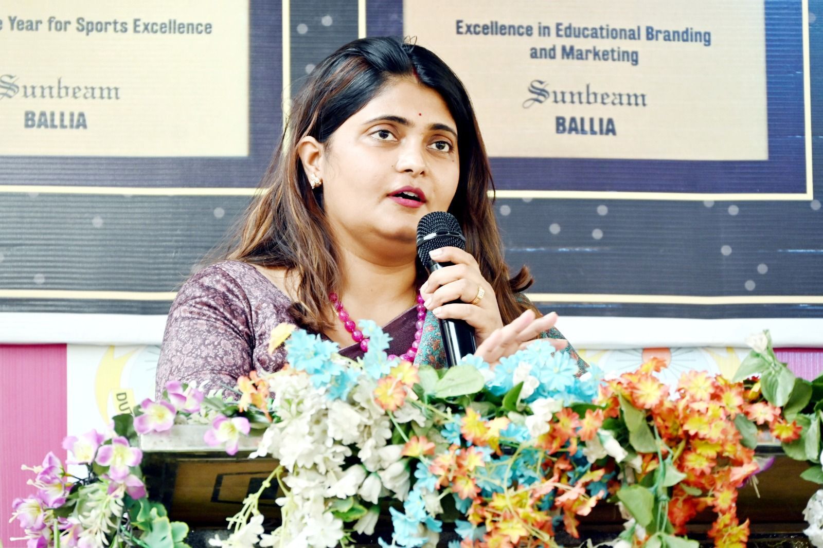 We hosted an insightful session for both students and parents at Sunbeam School Ballia