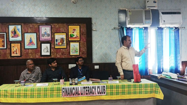 We were privileged to host an insightful Financial Literacy Session conducted by at Sunbeam School Ballia — photograph 11 of 20