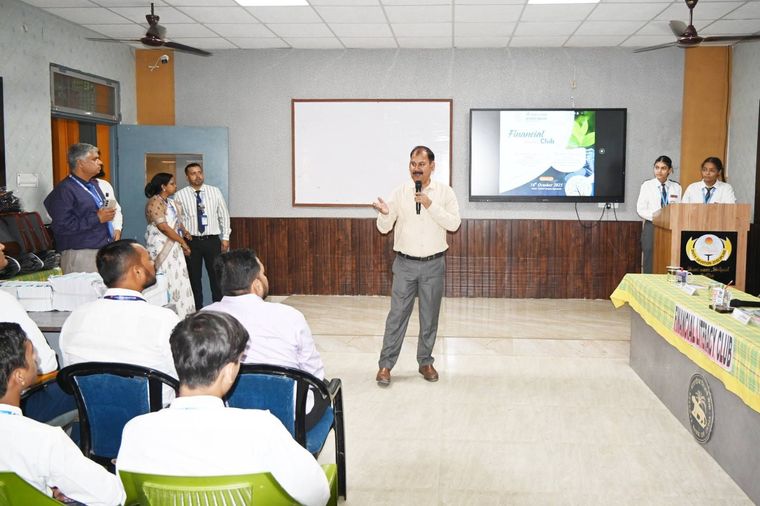 We were privileged to host an insightful Financial Literacy Session conducted by at Sunbeam School Ballia — photograph 12 of 20