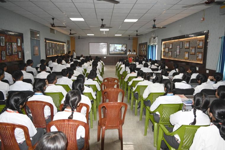 We were privileged to host an insightful Financial Literacy Session conducted by at Sunbeam School Ballia — photograph 17 of 20