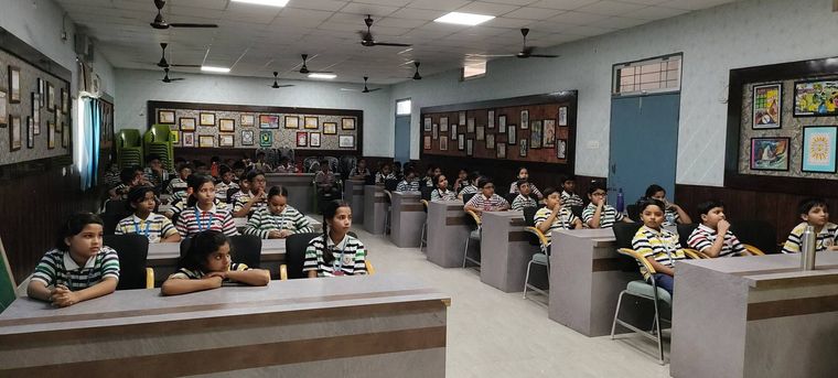 Congratulations to Our Sustainability Heroes! at Sunbeam School Ballia — photograph 5 of 14
