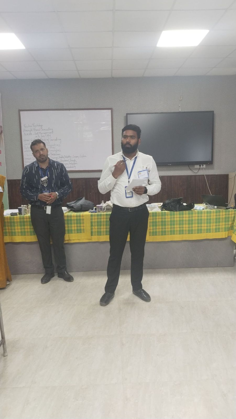 BCS Training 2.0 Begins with Enthusiasm! at Sunbeam School Ballia — photograph 10 of 15