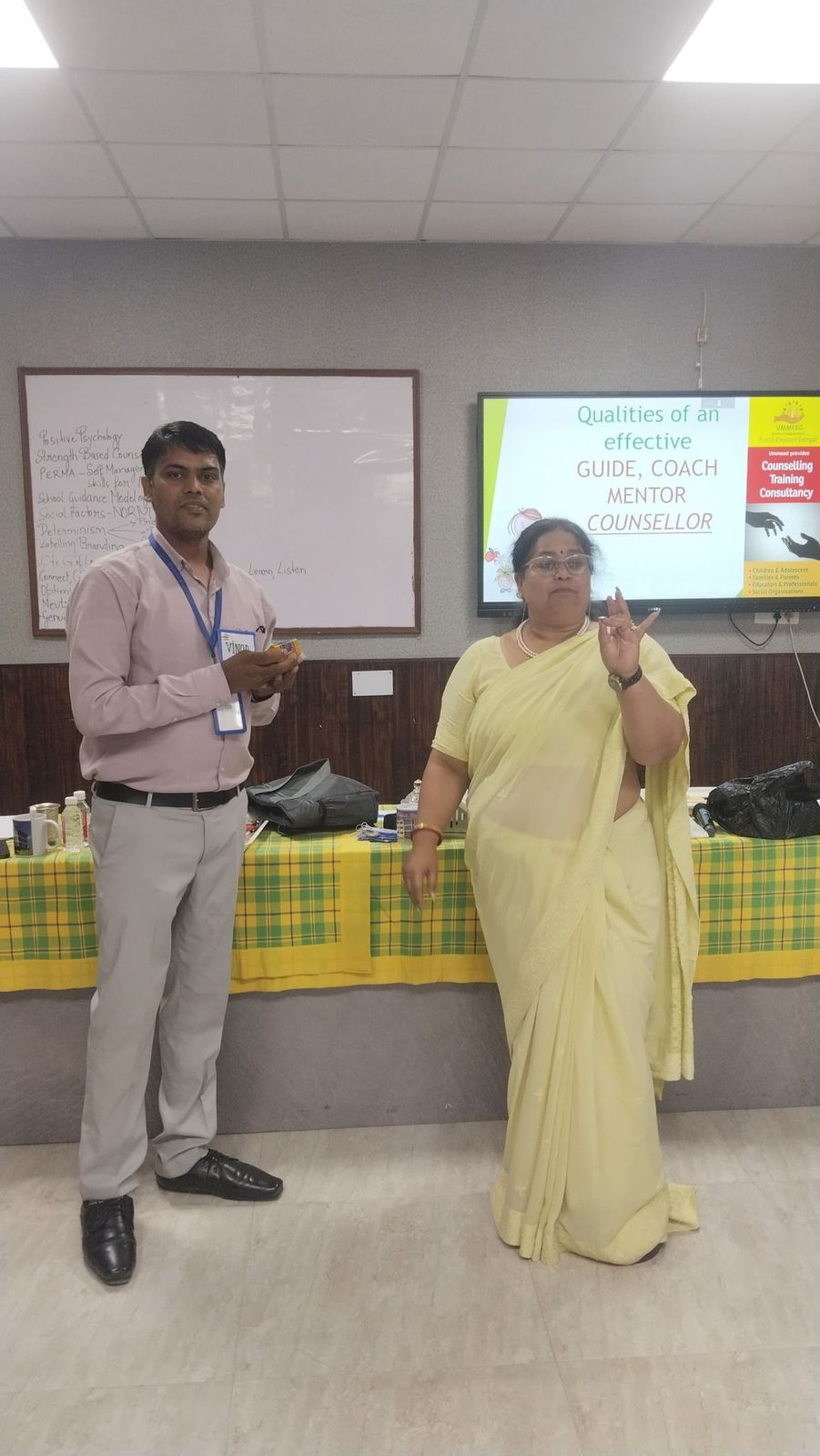 BCS Training 2.0 Begins with Enthusiasm! at Sunbeam School Ballia — photograph 14 of 15