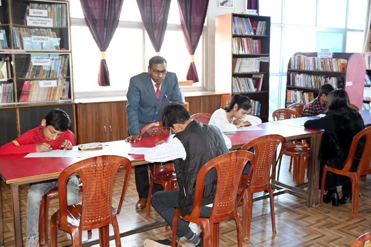 Parent Orientation Programs at Sunbeam School Ballia — photograph 2 of 12