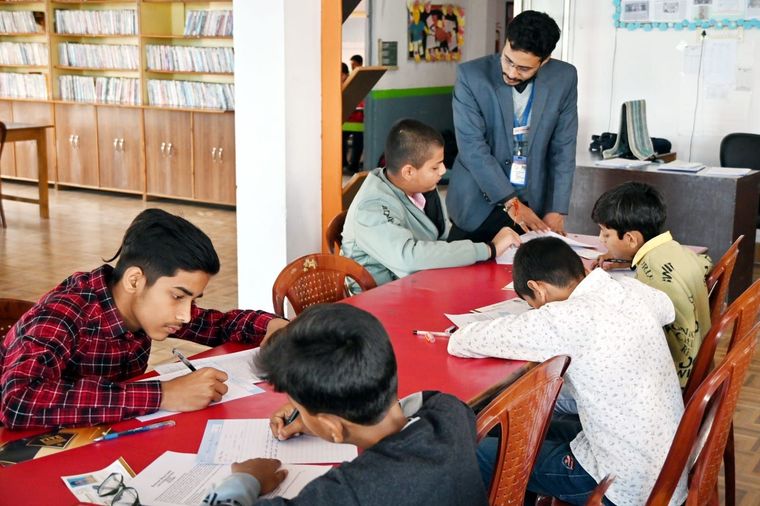Parent Orientation Programs at Sunbeam School Ballia — photograph 3 of 12